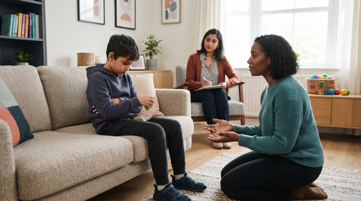 ADHD and Oppositional Defiance: Understanding the Link