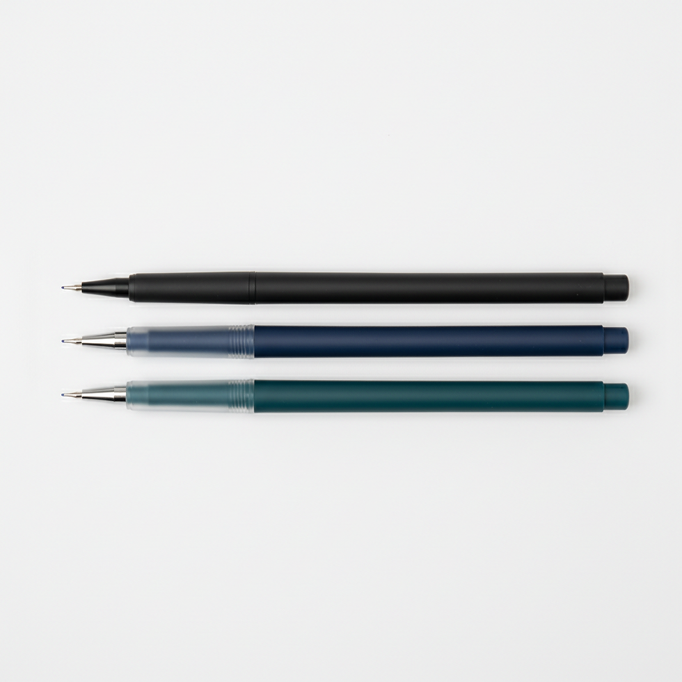 Precision Gel Pens