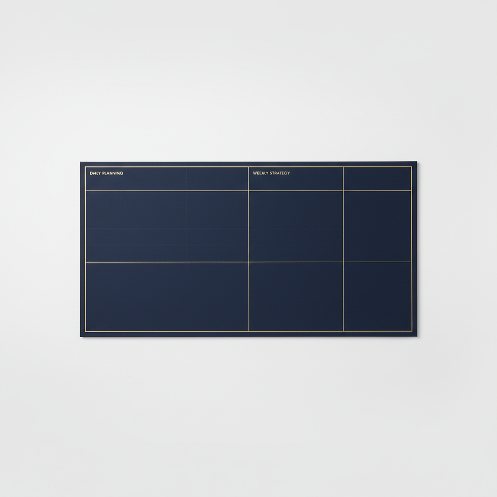 Executive Desk Pad