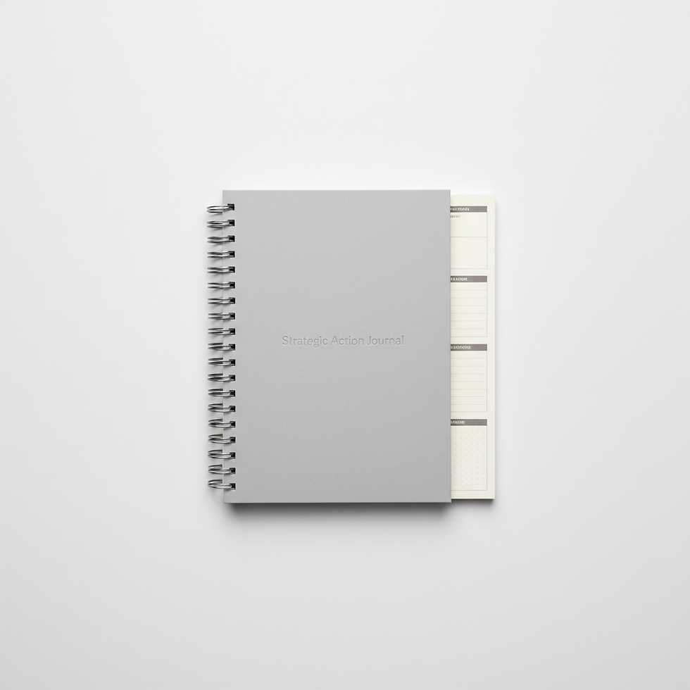 Strategic Action Journal