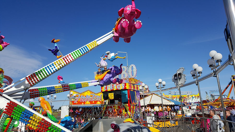 Fun at the Fair
