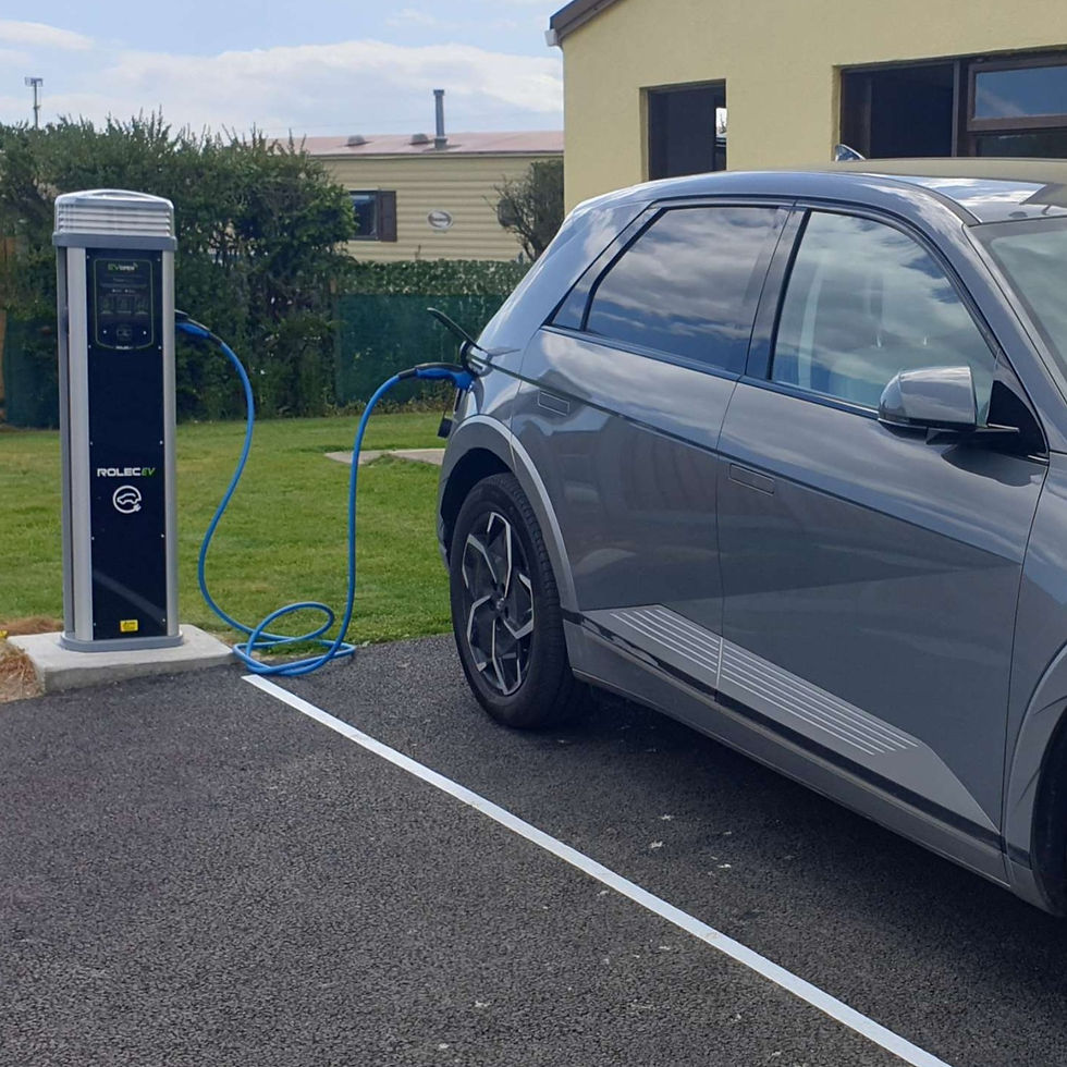 22Kw EV Charging