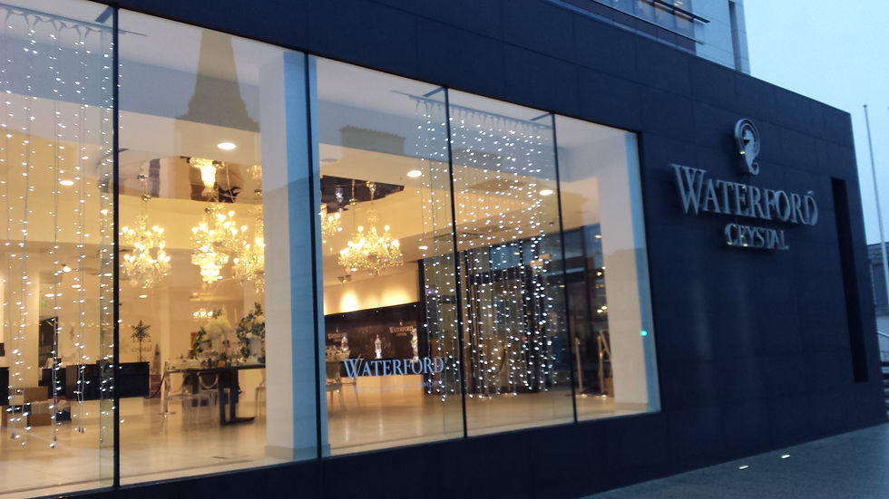 House of Waterford Crystal