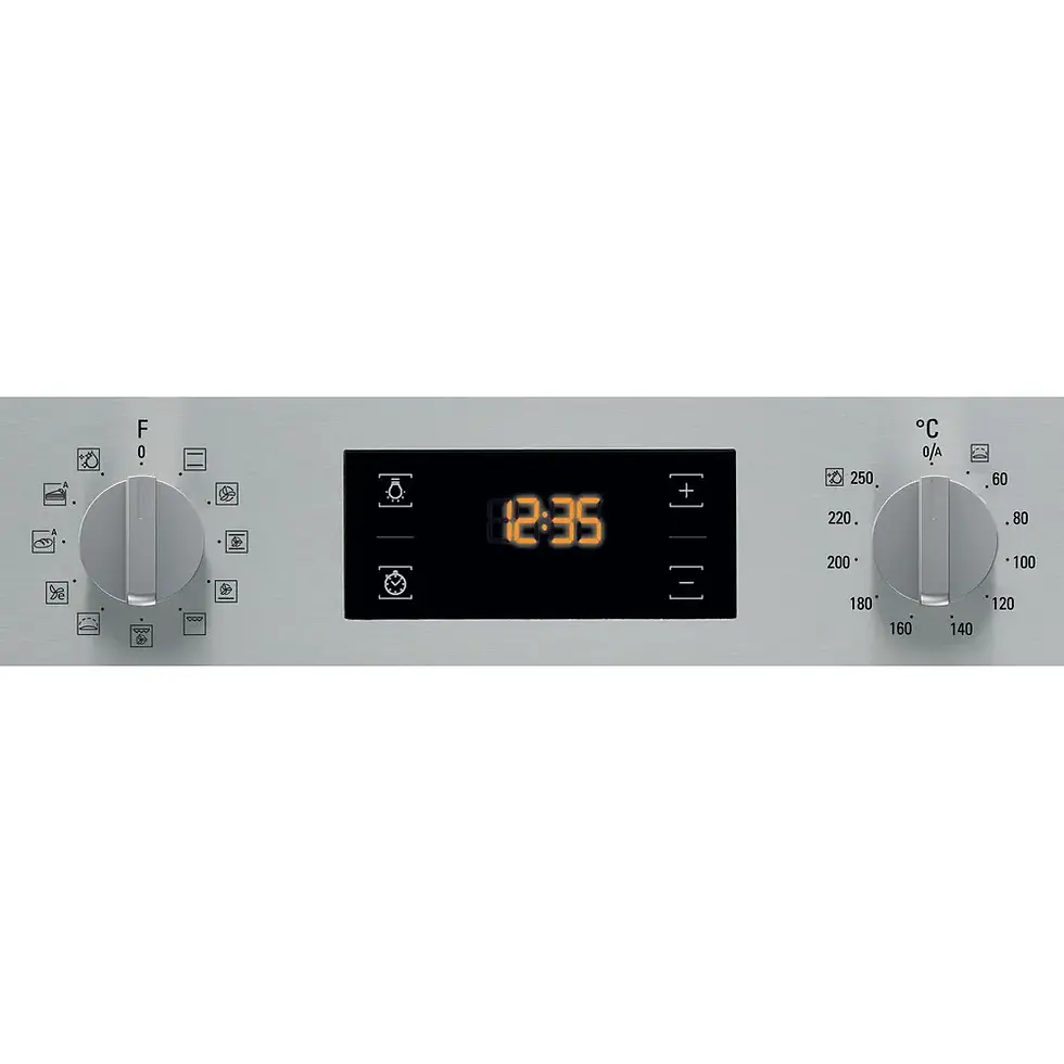 Miniatura: FORNO HOTPOINT Mod. FA2 844 H IX HA