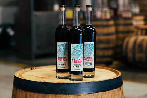 Cold Brew Coffee Liqueur | William Price