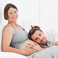 Expectant Couple