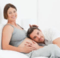 Expectant Couple