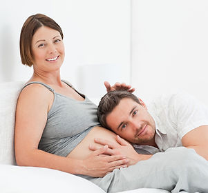 Expectant Couple