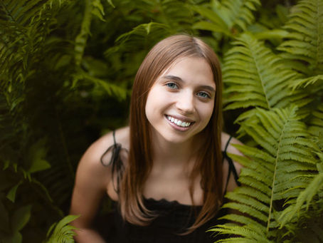 Spring Senior Session 2025