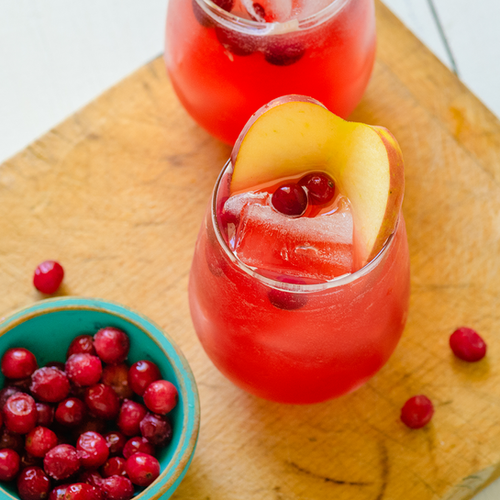 Cranberry Cocktail Vodka Cranberry Oj Non Alcoholic Cocktail With