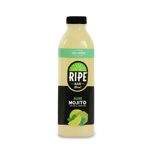 Agave Mojito Six Pack RIPE BAR JUICE
