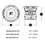 Miniatura: G7 12.2 : 12 in. Dual 2-Ohm Subwoofer