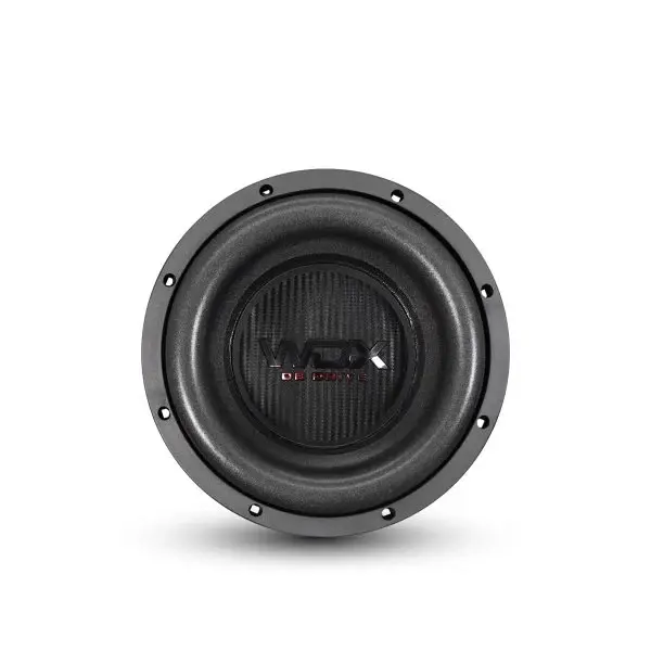 WDX8G0.4 : 8 in. Dual 4-Ohm Subwoofer