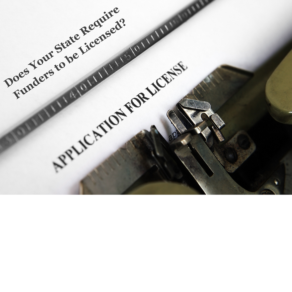 State Licensing Blog Article