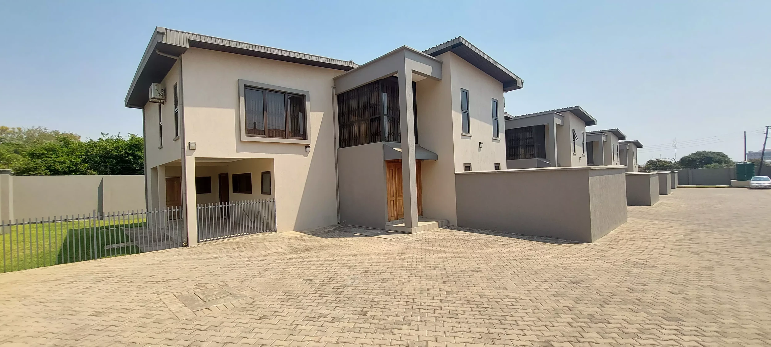 Sunningdale, Lusaka