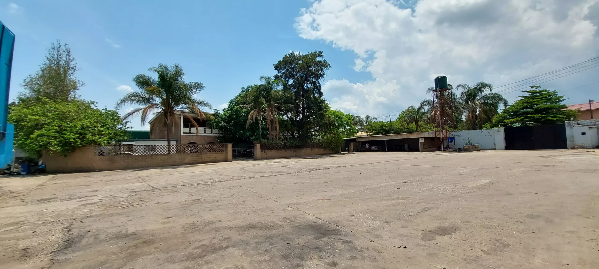 Villa elizabetha, Lusaka