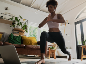 No Gym? No Problem! Stay Active Anywhere