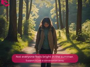 Summer Blues? How to Spot and Manage Seasonal Depression