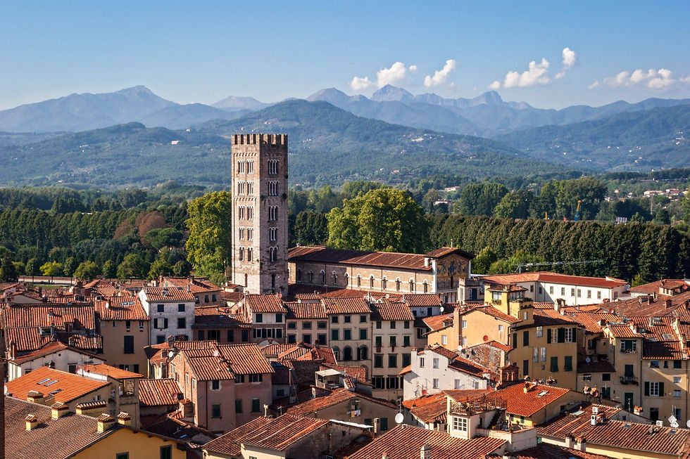 Artist in Residence for VIRTUOSO & BELCANTO FESTIVAL in Lucca