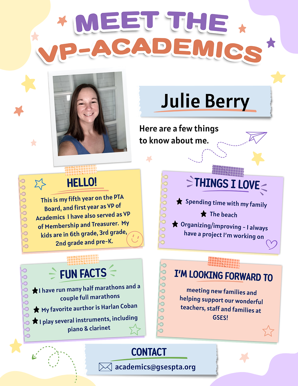 Julie Berry