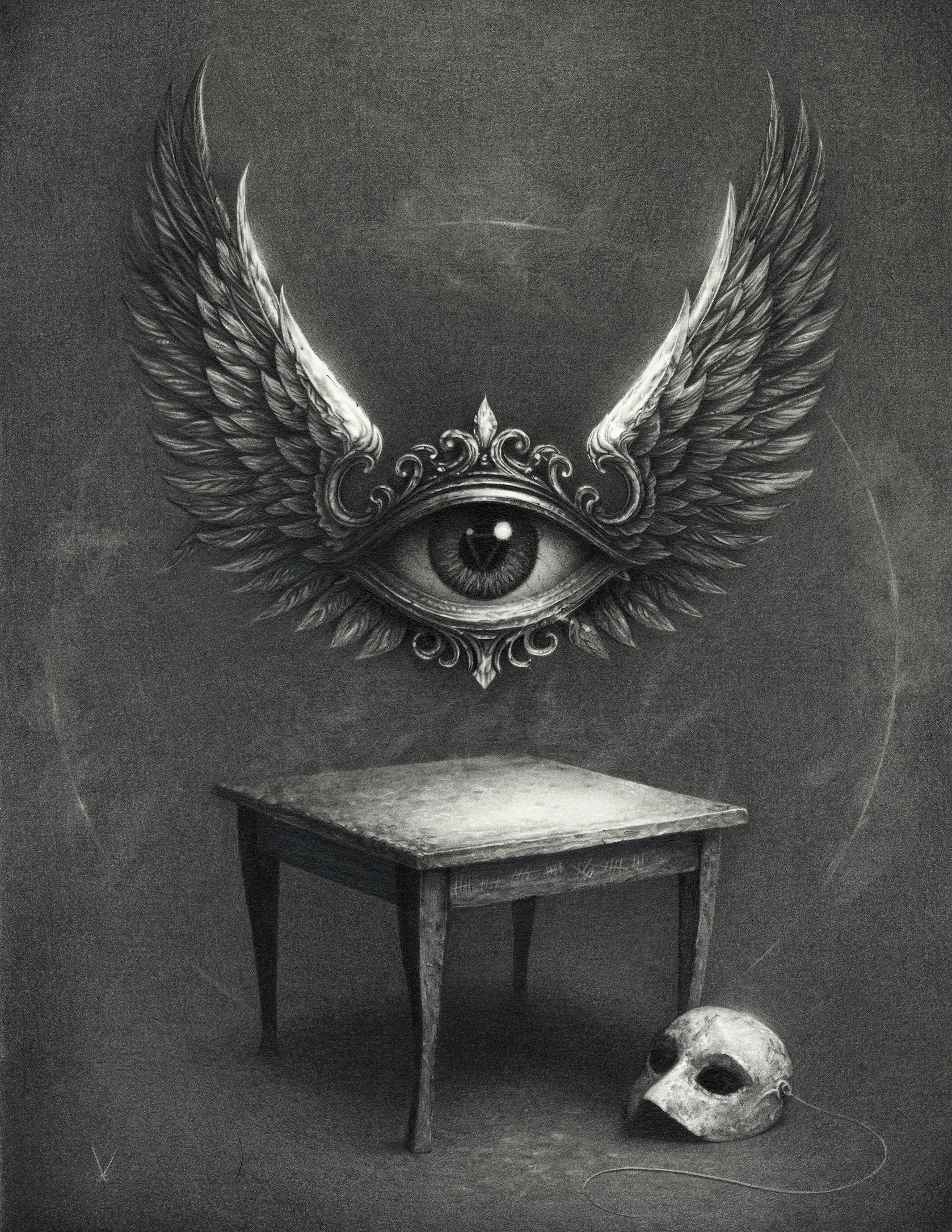16x12" Print (2nd Order)