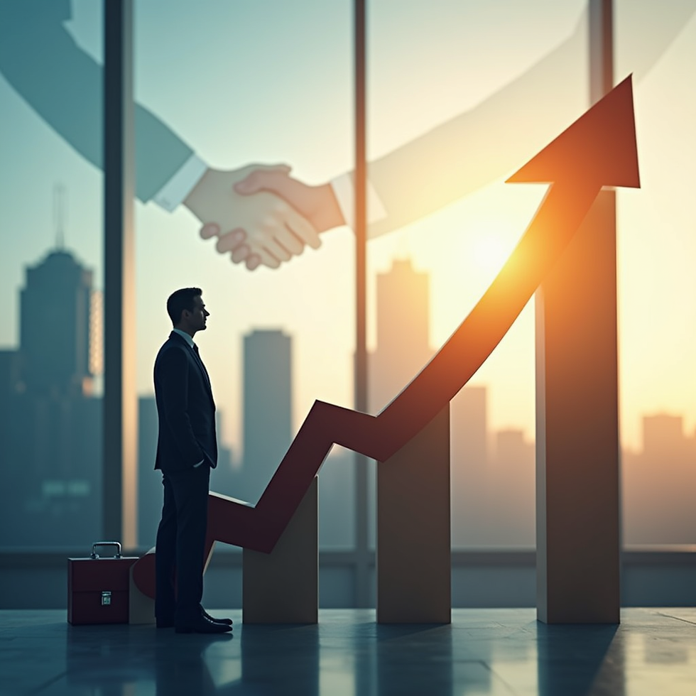 Ready to close the finance gap?