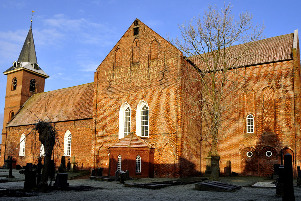 Evangelisch-reformierte Kirchengemeinde Bunde Ostfriesland (Reformierte Kirche)