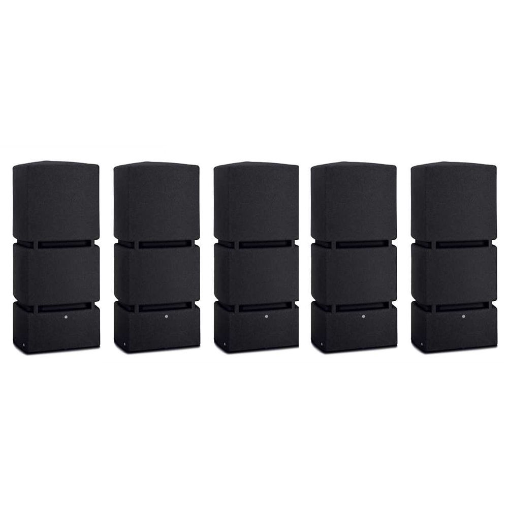 3P Technik 4000 Litre Water Butt Kit - Black