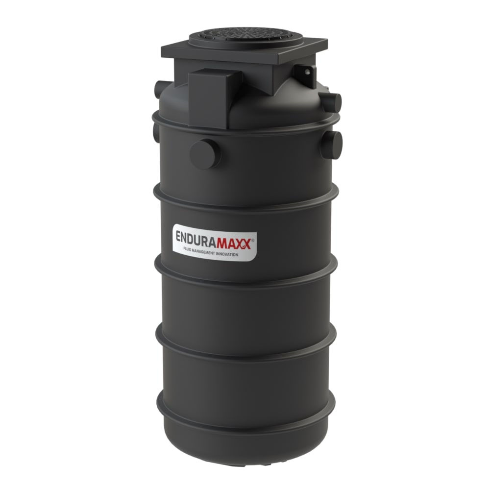 Enduramaxx 2000L Underground Water Tank For Rainwater Harvesting & Potable Water