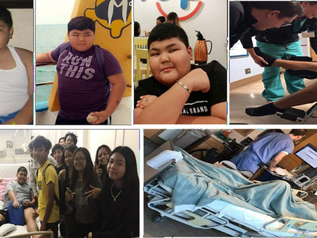 From Burden to Blessing: A Testimony of Healing and Faith