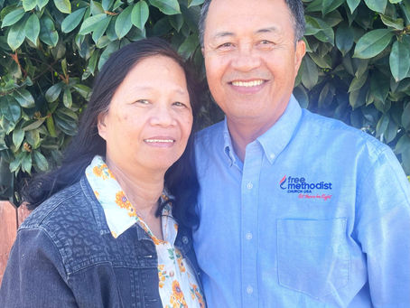 Meet OUR FMWM SACRAMENTO-BASED MISSIONARIES
