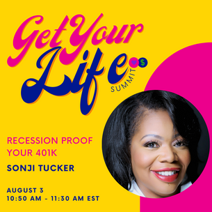 Get Your Life Summit SHE CAN WORK