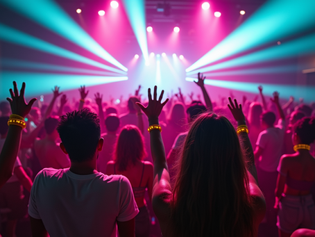 Creating Safer and Meaningful Rave Experiences with Common Habit