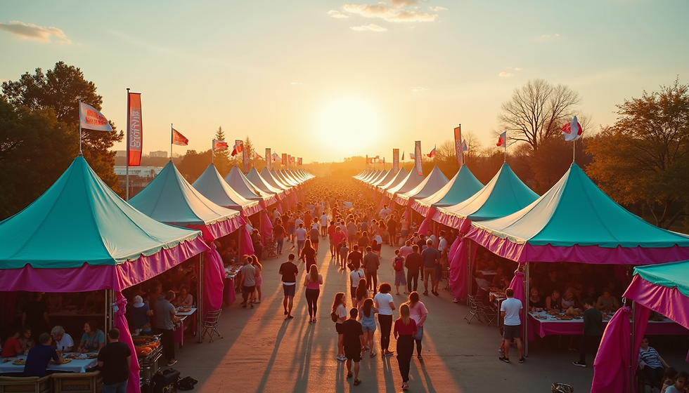 Festival and Event Details for Common Habit's Inclusive Community