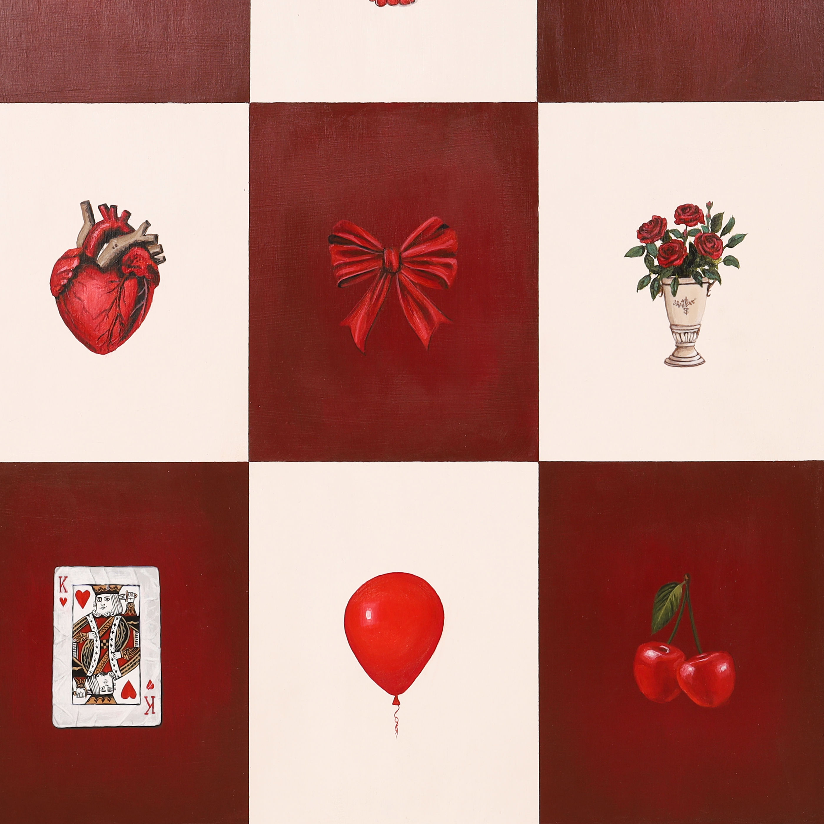 The Art of Red