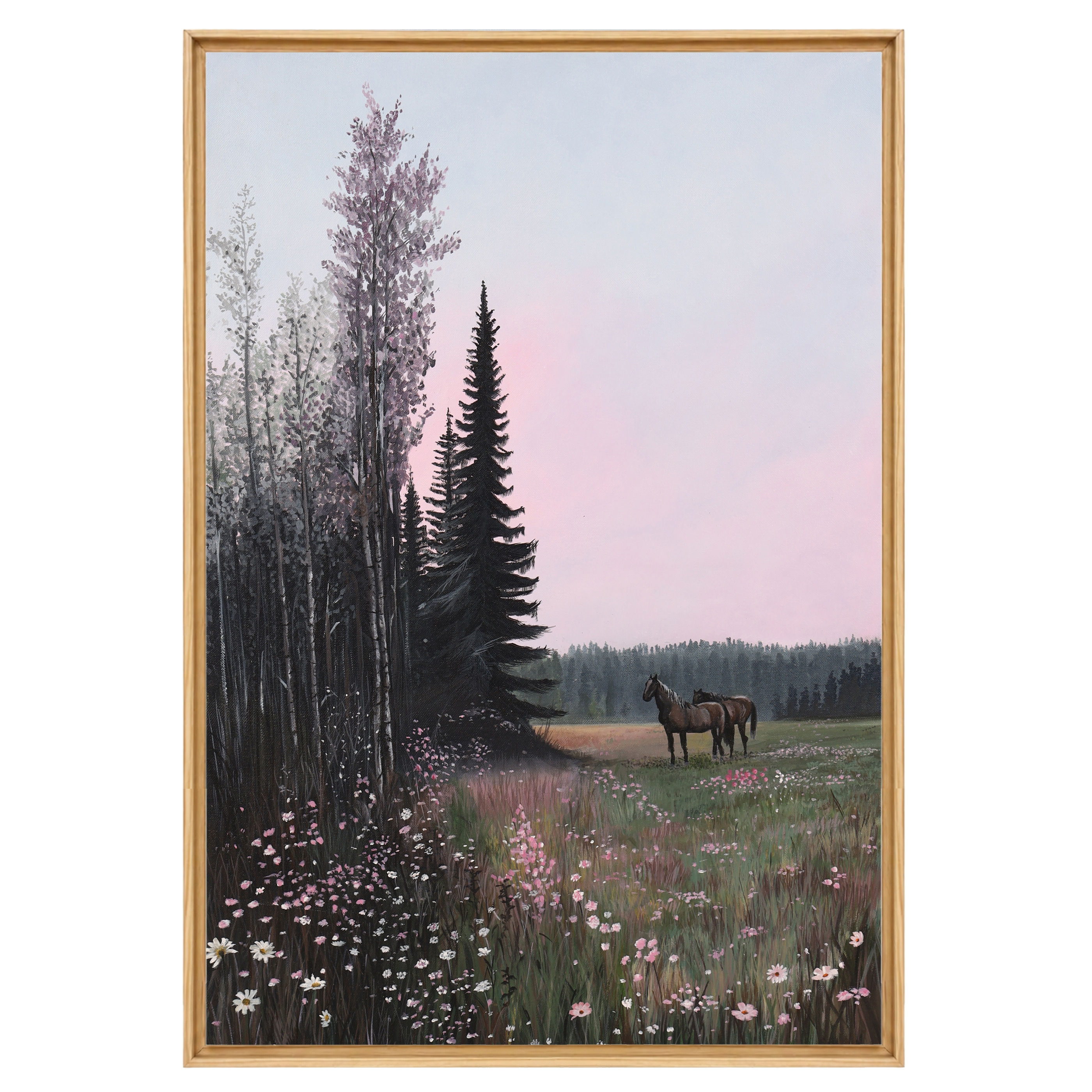 Whisperers of the Meadow