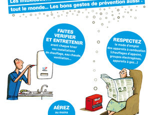 Le monoxyde de carbone: mesures de prévention