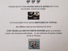 Exposition à la Bibliothèque municipale