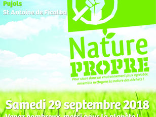 Nature propre !