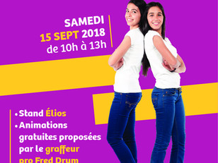 A la CAGV : Services Elios 100% gratuit
