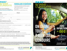 Pass Bonne conduite pour les 18-25 ans !