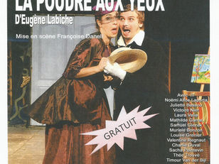 Rendez-vous THEATRE Vendredi 5 déc.