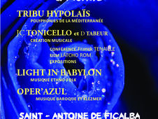 Le Festival, 4e Edition !        24, 25 et 26 Août