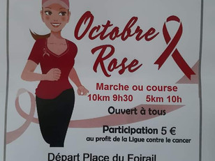 Octobre ROSE : votre commune s'engage