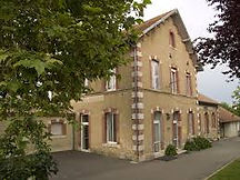 Ecole de Saint Antoine de Ficalba