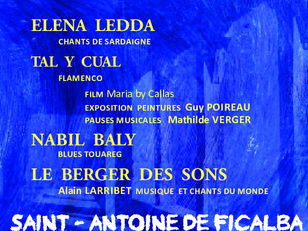 Le 5e festival Musiques Sacrées du Monde - 23, 24 et 25 Août