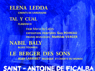 Le 5e festival Musiques Sacrées du Monde - 23, 24 et 25 Août