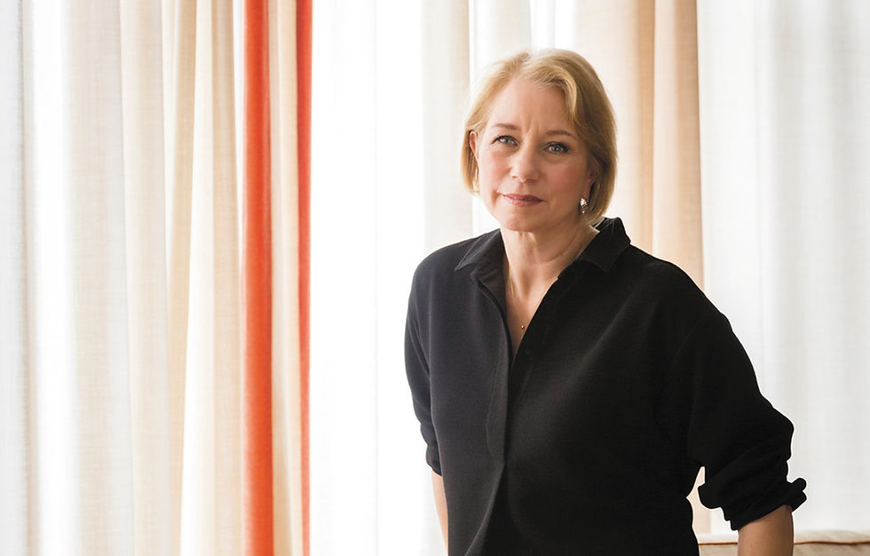 Photo from Author Q&A: Laura Lippman - Big Issue North