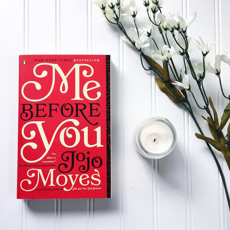 Me Before You: An Emotional Journey About Life