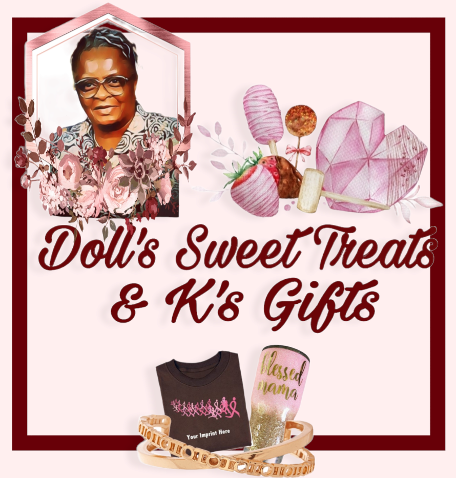 Writer: Doll Sweet Treats & K's Gifts 